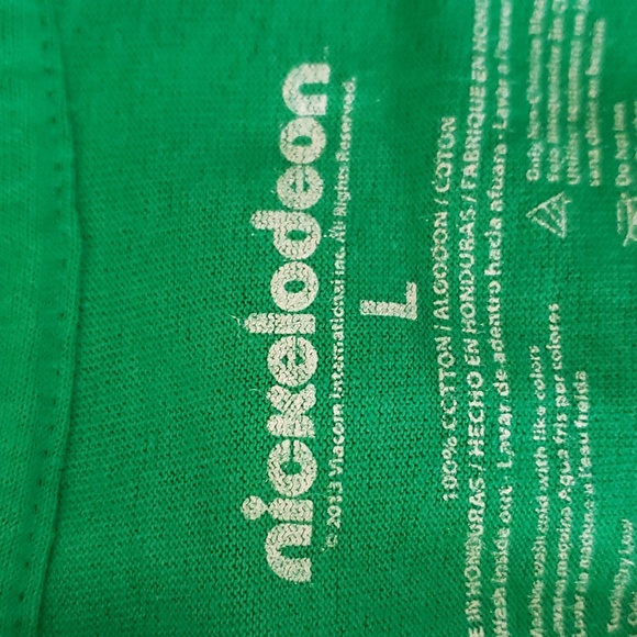 NWOT Teenage Mutant Ninja Turtles Shirt - Picture 6 of 7